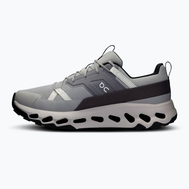 Men's hiking boots On Cloudhorizon alloy/frost 10