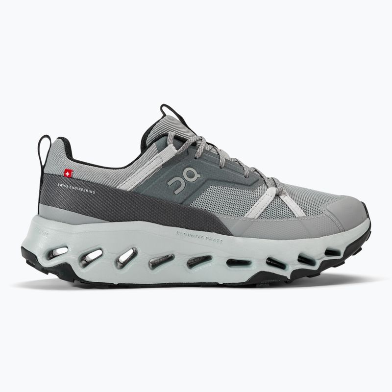 Men's hiking boots On Cloudhorizon alloy/frost 2