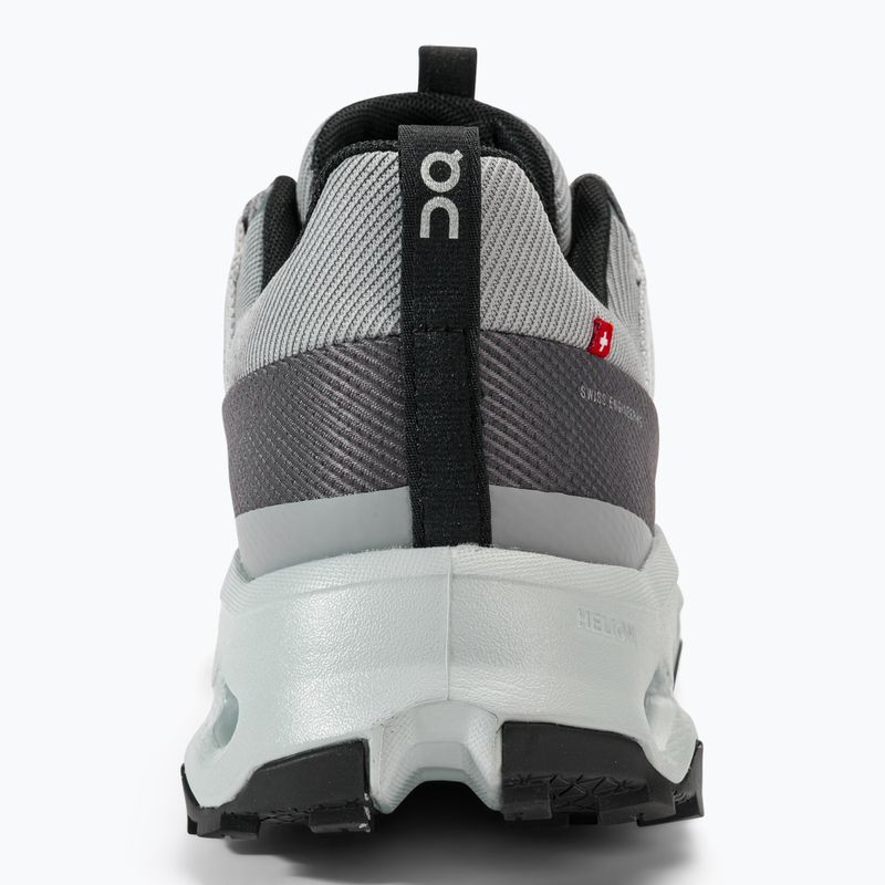 Men's hiking boots On Cloudhorizon alloy/frost 6