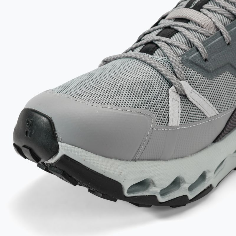 Men's hiking boots On Cloudhorizon alloy/frost 7