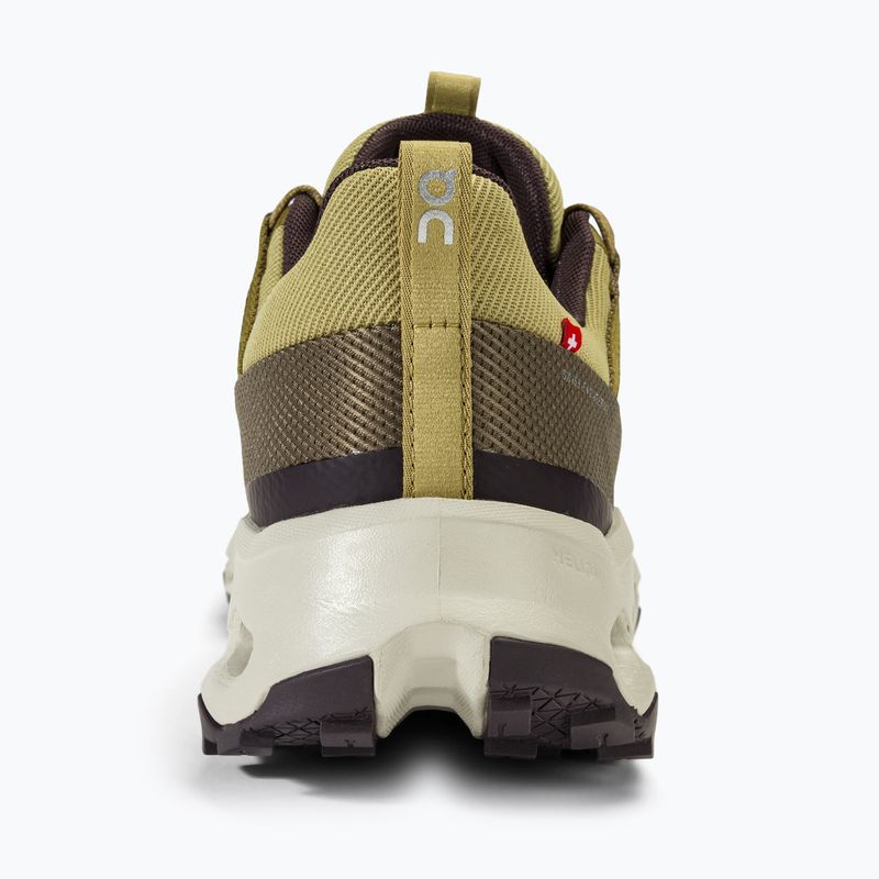 Men's On Cloudhorizon safari/ice hiking boots 6