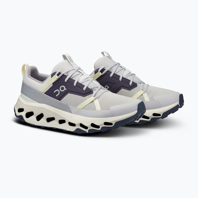 Women's hiking boots On Cloudhorizon lavender/ivory 8