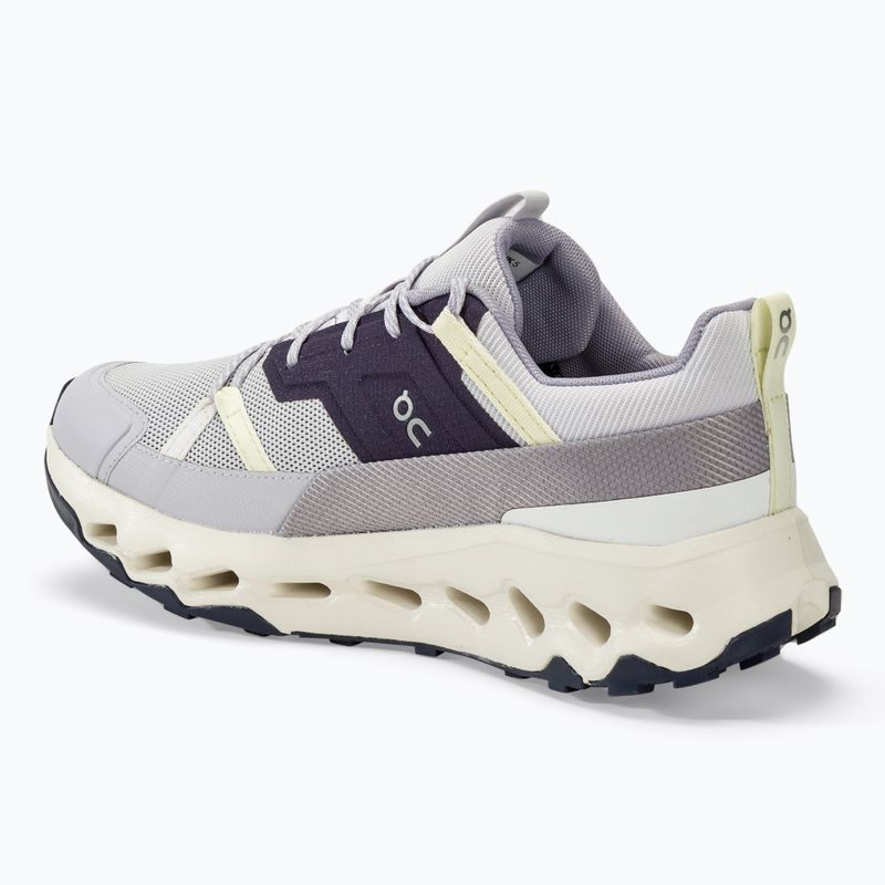 Women's hiking boots On Cloudhorizon lavender/ivory 3