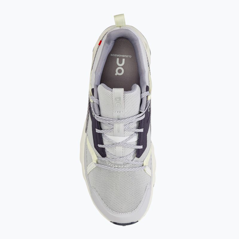 Women's hiking boots On Cloudhorizon lavender/ivory 5