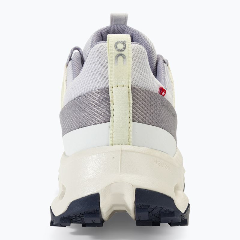 Women's hiking boots On Cloudhorizon lavender/ivory 6