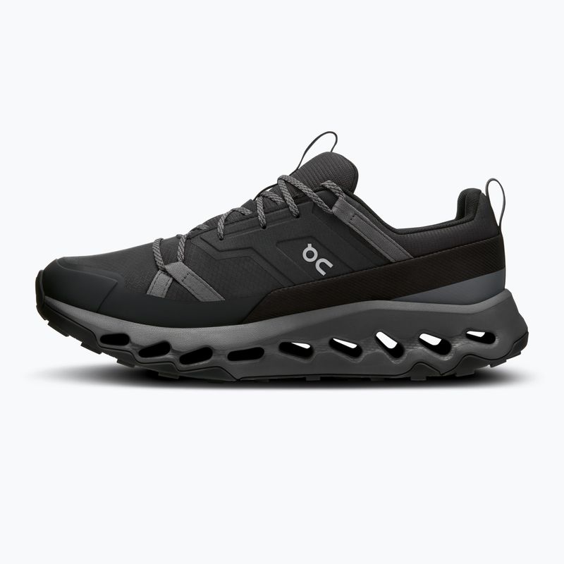 Men's hiking boots On Cloudhorizon WP black/eclipse 10