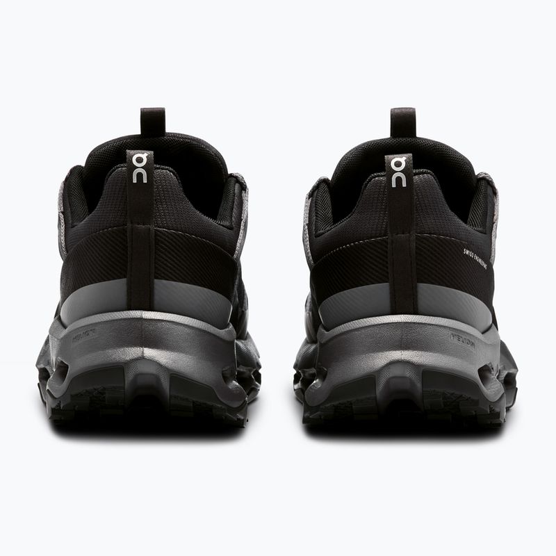 Men's hiking boots On Cloudhorizon WP black/eclipse 11