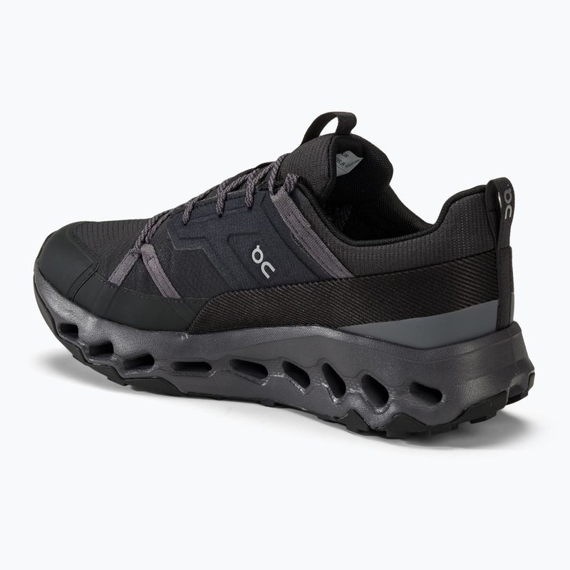 Men's hiking boots On Cloudhorizon WP black/eclipse 3