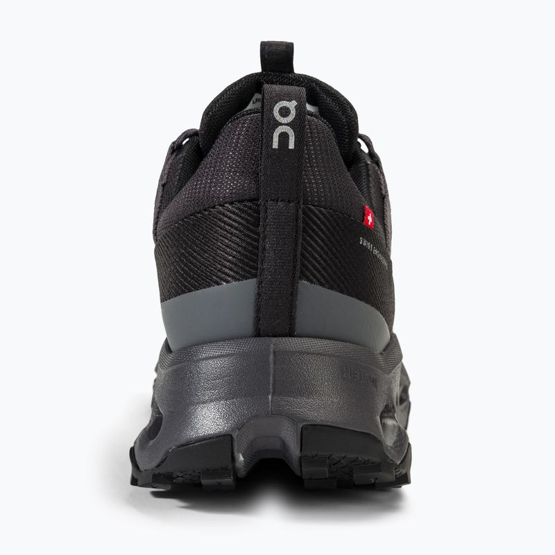Men's hiking boots On Cloudhorizon WP black/eclipse 6