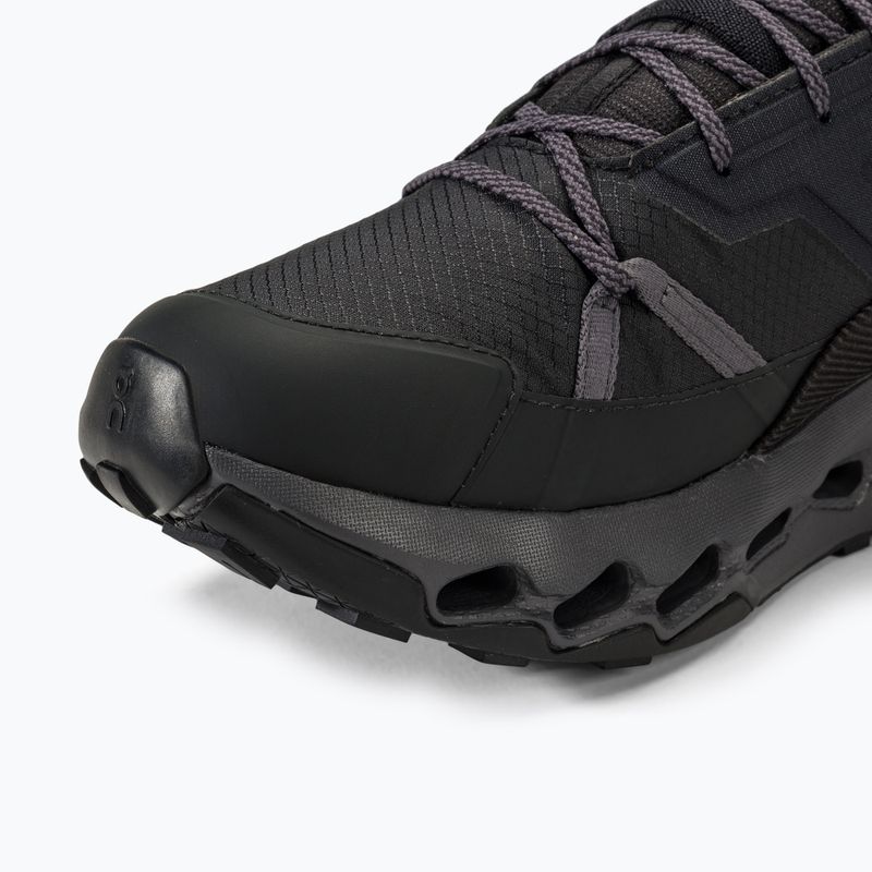 Men's hiking boots On Cloudhorizon WP black/eclipse 7