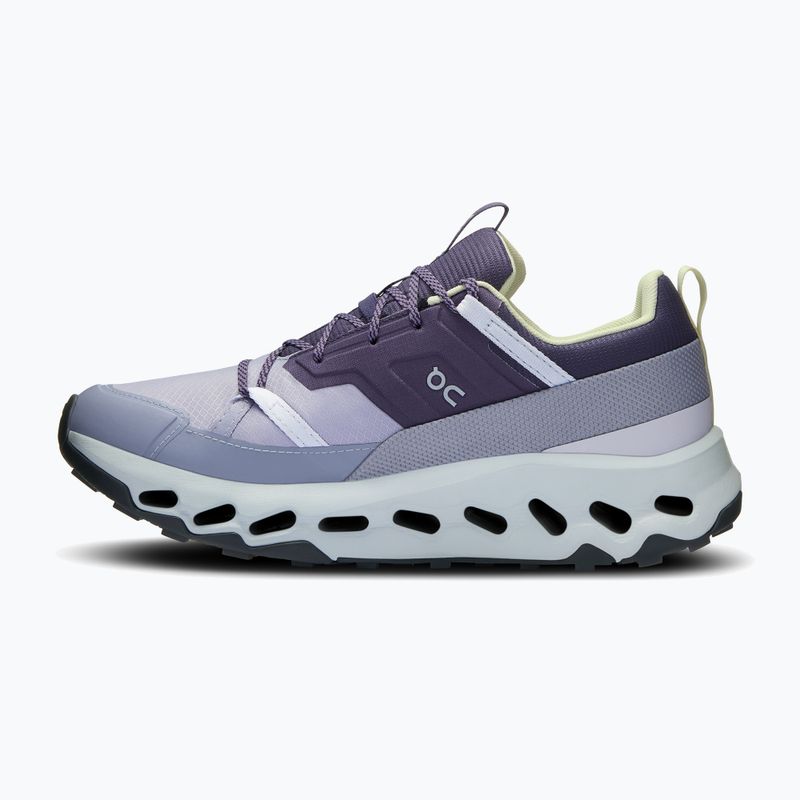 Women's On Cloudhorizon Waterproof midnight/glacier shoes 9