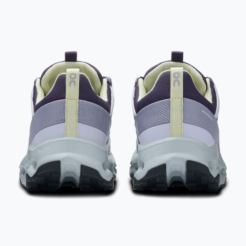 Women's On Cloudhorizon Waterproof midnight/glacier shoes 11