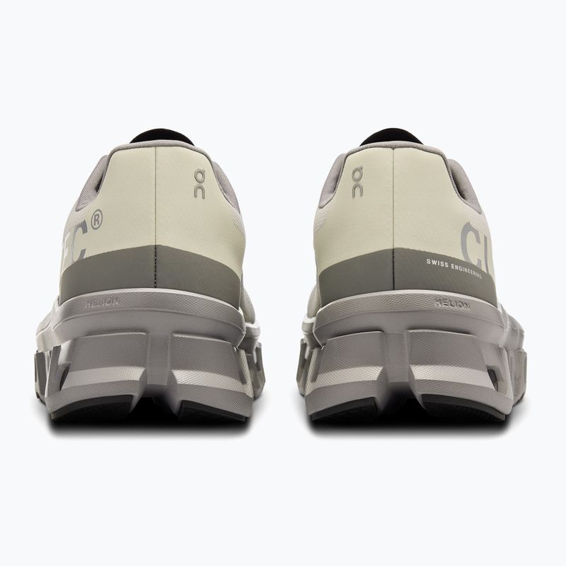 Men's On Cloudmonster ice/alloy running shoes 6