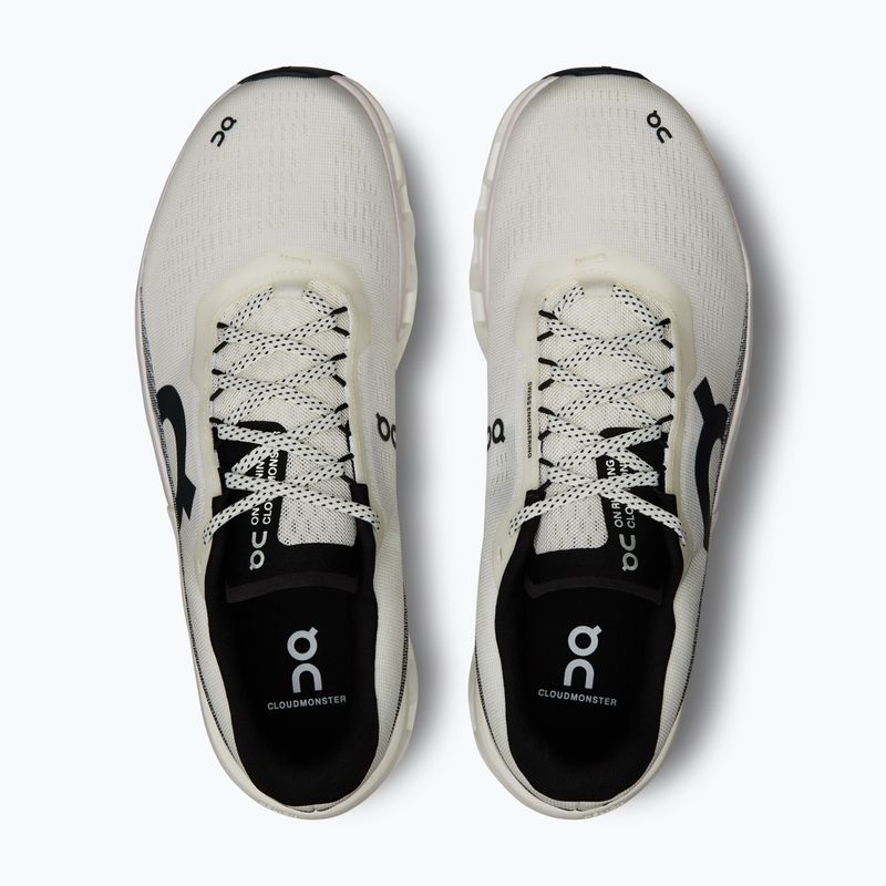 Men's On Running Cloudmonster 2 undyed/frost running shoes 13