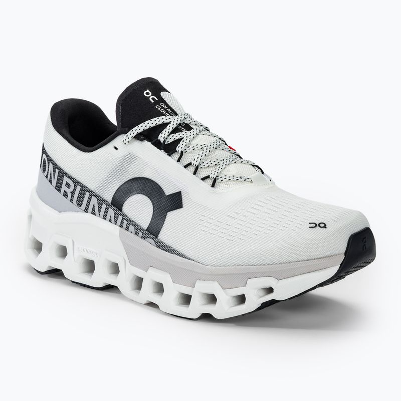 Men's On Cloudmonster 2 undyed/frost running shoes