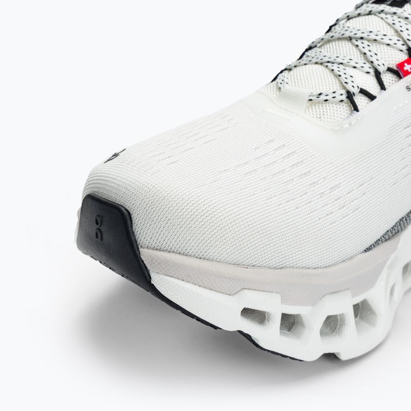 Men's On Cloudmonster 2 undyed/frost running shoes 7