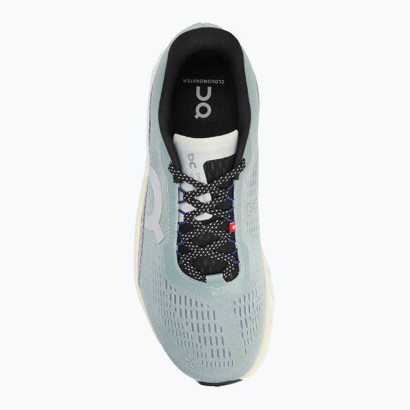 Men's running shoes On Cloudmonster 2 mineral/aloe 5