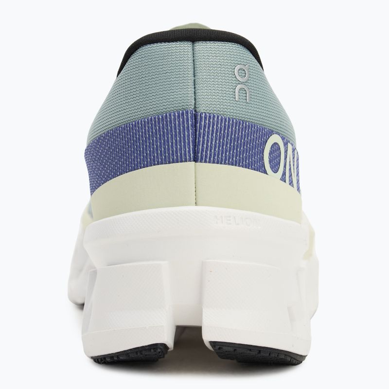 Men's running shoes On Cloudmonster 2 mineral/aloe 6
