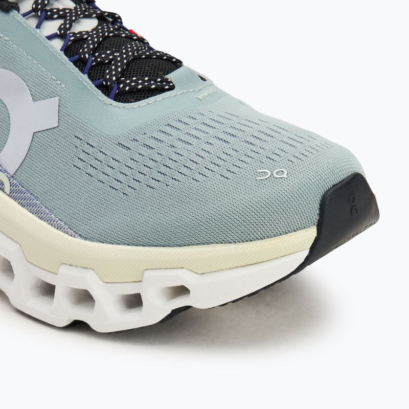 Men's running shoes On Cloudmonster 2 mineral/aloe 7
