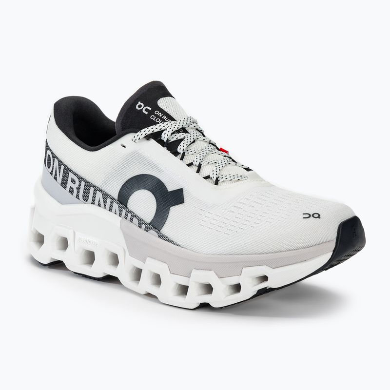 Women's On Cloudmonster 2 undyed/frost running shoes