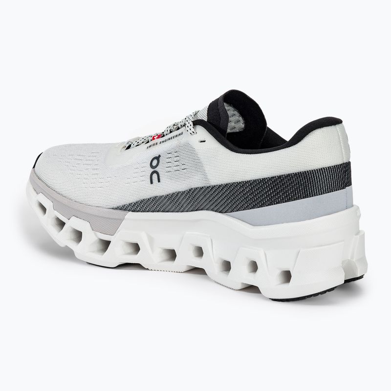 Women's On Cloudmonster 2 undyed/frost running shoes 3