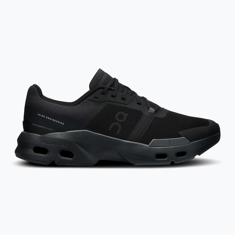 Men's On Cloudpulse training shoes black/eclipse 9