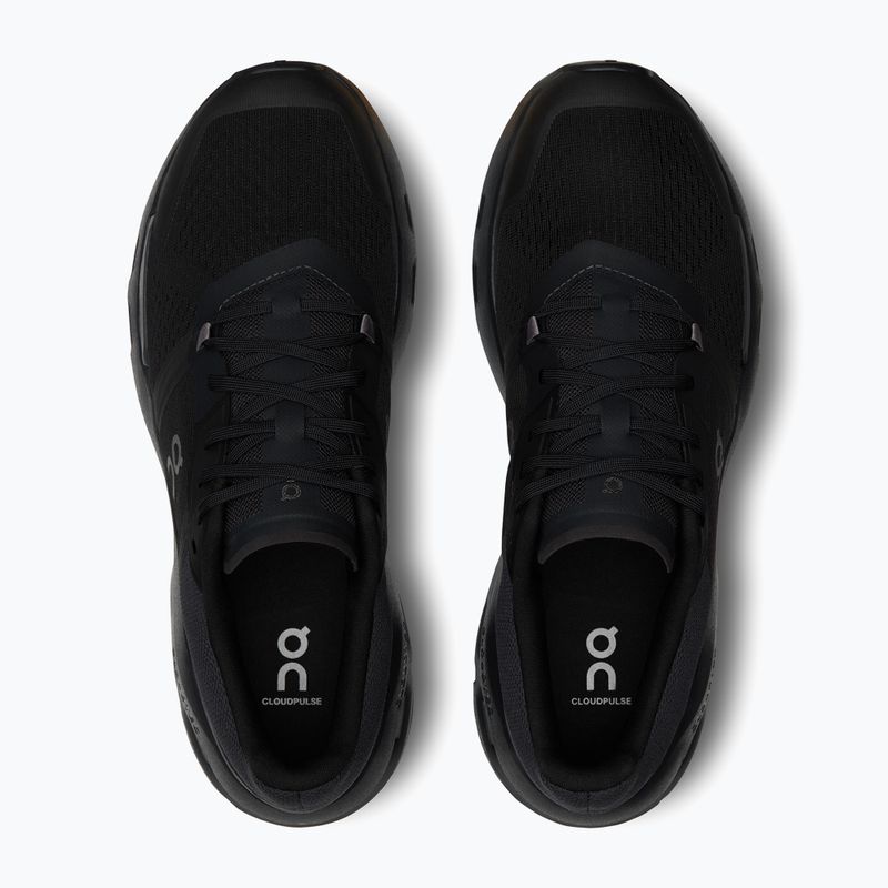 Men's On Cloudpulse training shoes black/eclipse 13