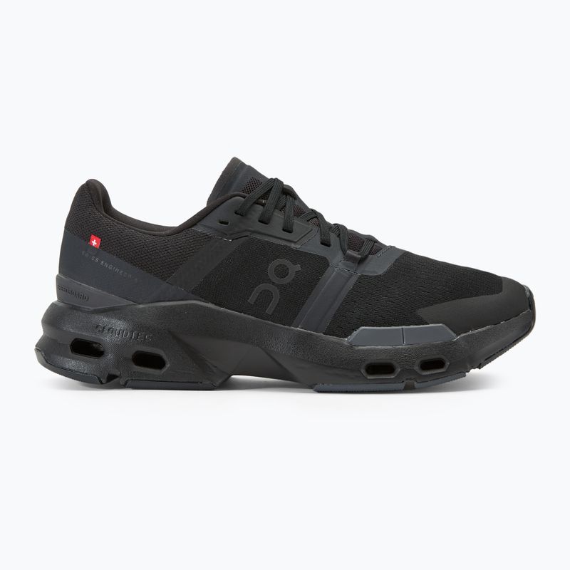 Men's On Running Cloudpulse training shoes black/eclipse 2