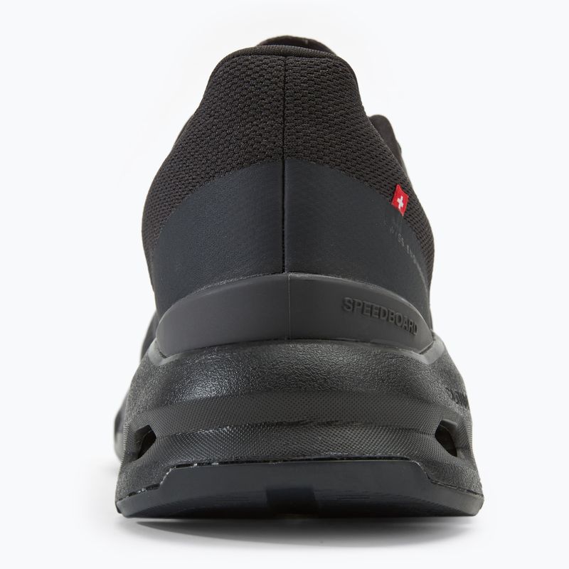 Men's On Cloudpulse training shoes black/eclipse 6