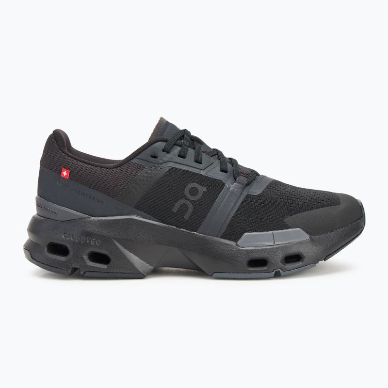 Women's training shoes On Cloudpulse black/eclipse 2