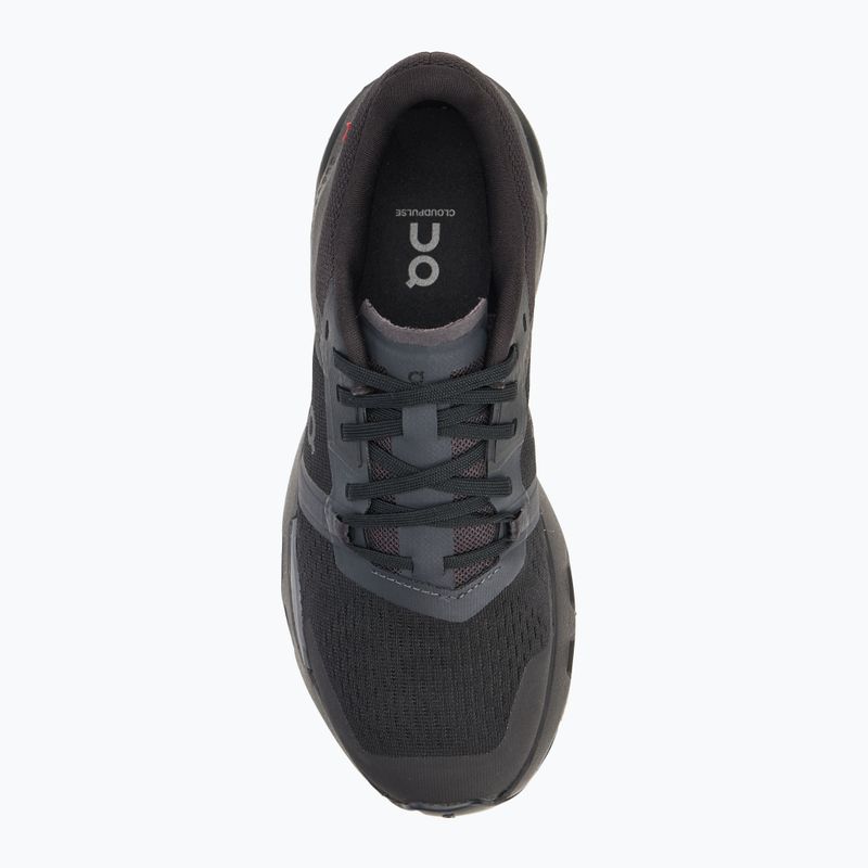 Women's training shoes On Cloudpulse black/eclipse 5