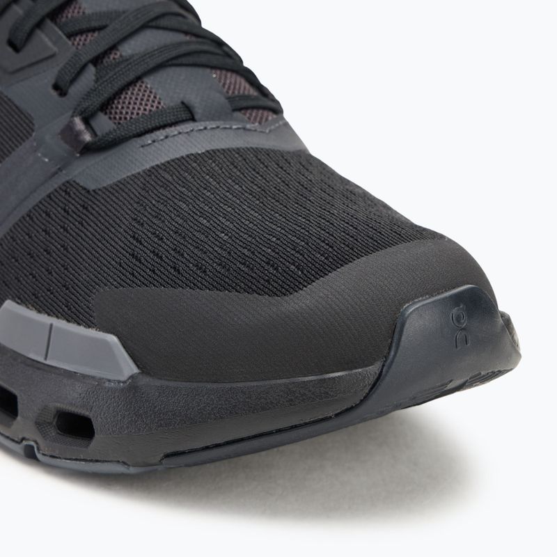 Women's training shoes On Cloudpulse black/eclipse 7