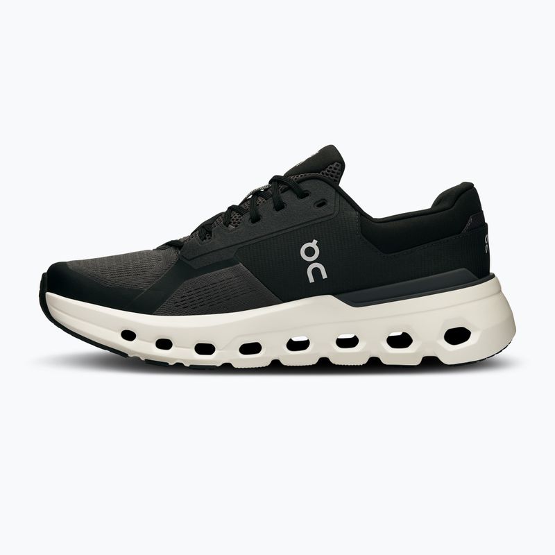 Men's On Cloudrunner 2 eclipse/black running shoes 3