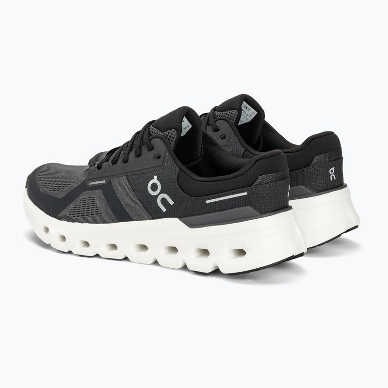 Men's On Cloudrunner 2 eclipse/black running shoes 4