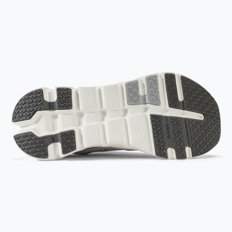 Men's On Cloudrunner 2 frost/white running shoes 4