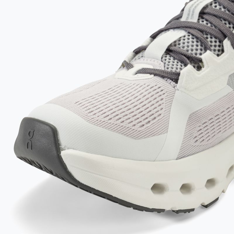 Men's On Cloudrunner 2 frost/white running shoes 7