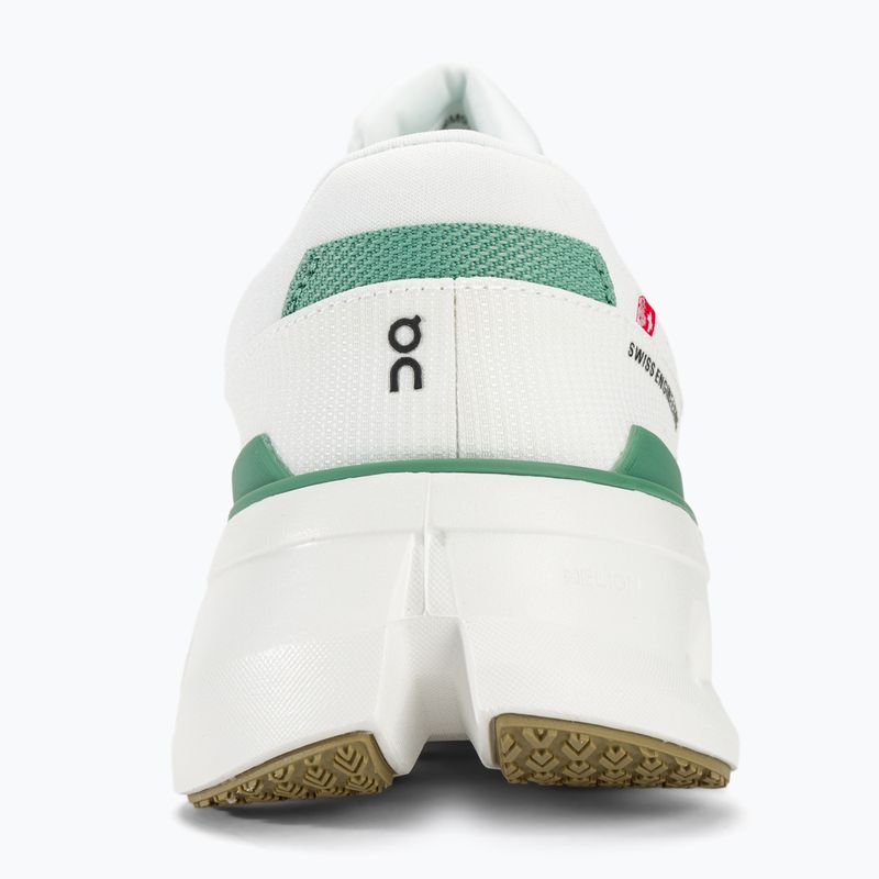Men's On Running Cloudrunner 2 undyed/green running shoes 9