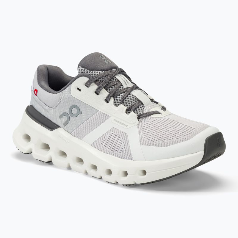 Women's On Running Cloudrunner 2 frost/white running shoes