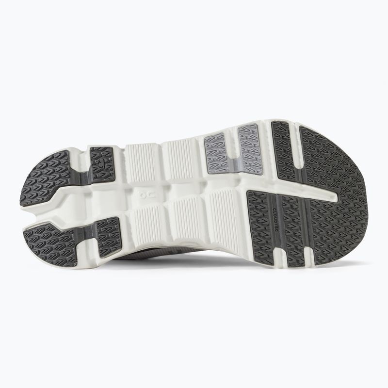 Women's On Cloudrunner 2 frost/white running shoes 4