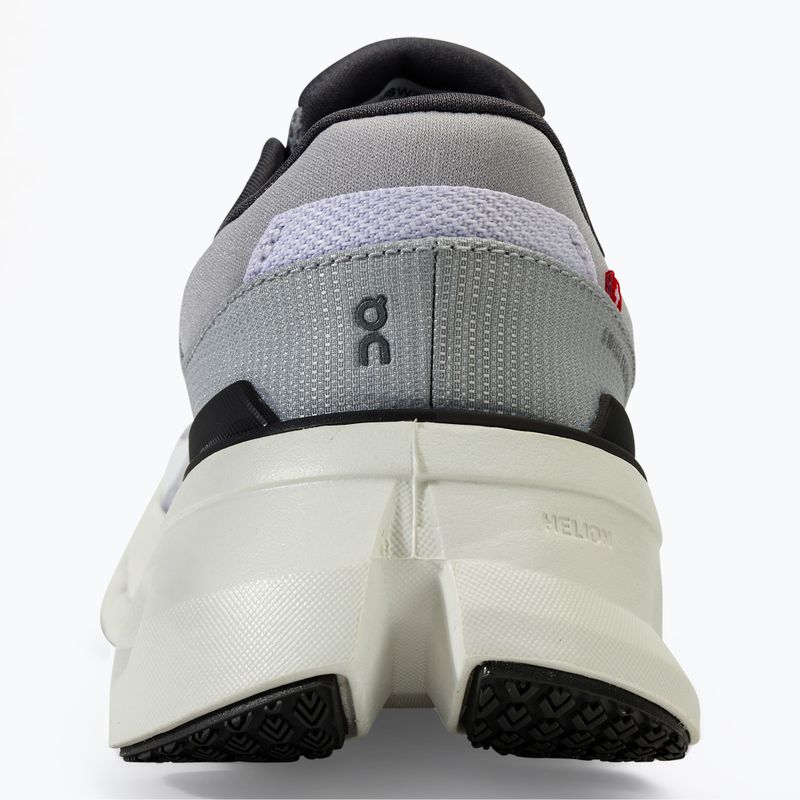 Women's On Cloudrunner 2 frost/white running shoes 6