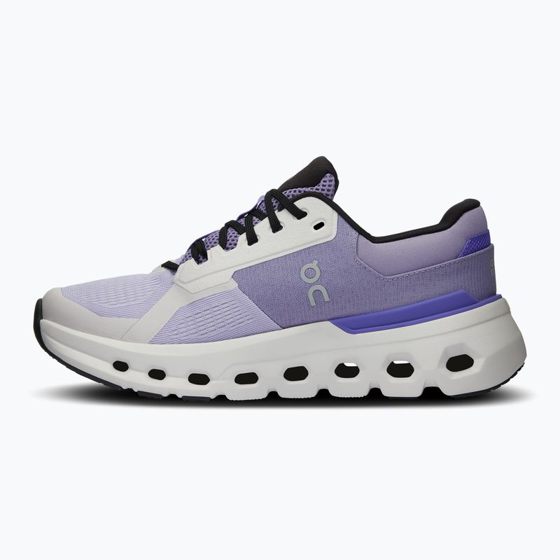 Women's running shoes On Cloudrunner 2 nimbus/blueberry 8