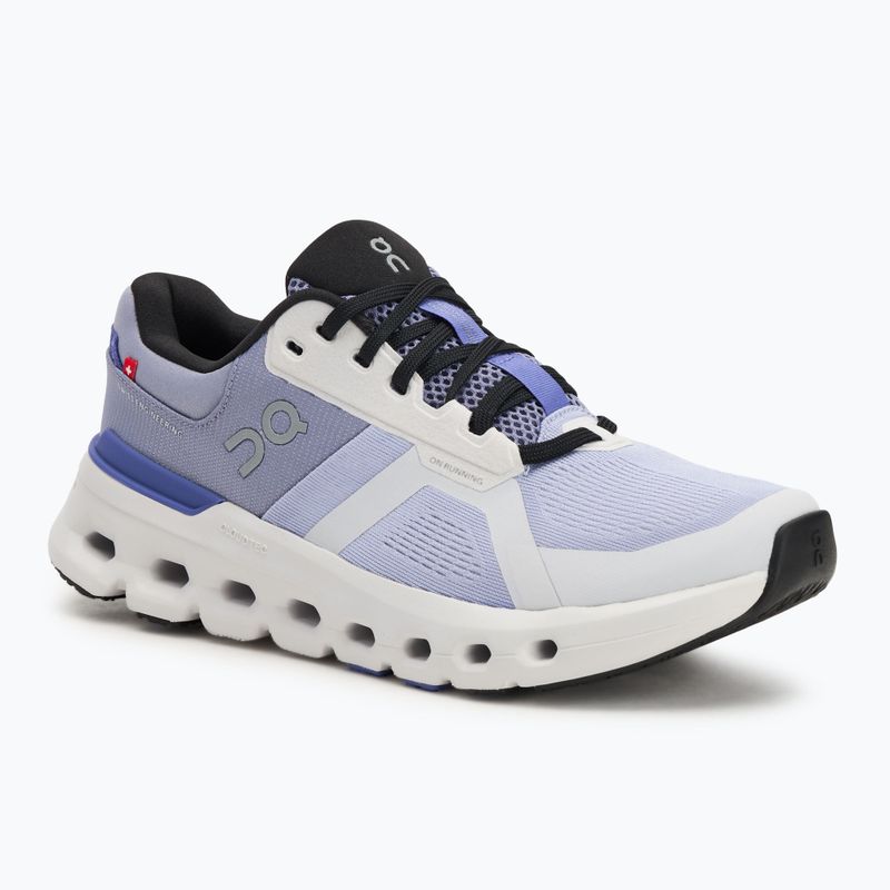 Women's running shoes On Cloudrunner 2 nimbus/blueberry