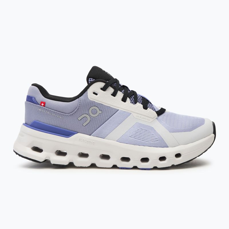 Women's running shoes On Cloudrunner 2 nimbus/blueberry 2
