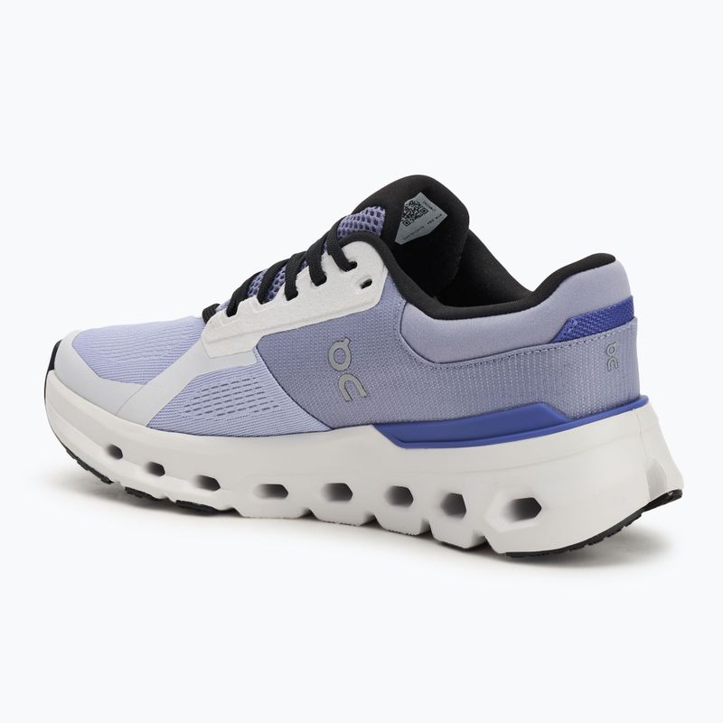 Women's running shoes On Cloudrunner 2 nimbus/blueberry 3