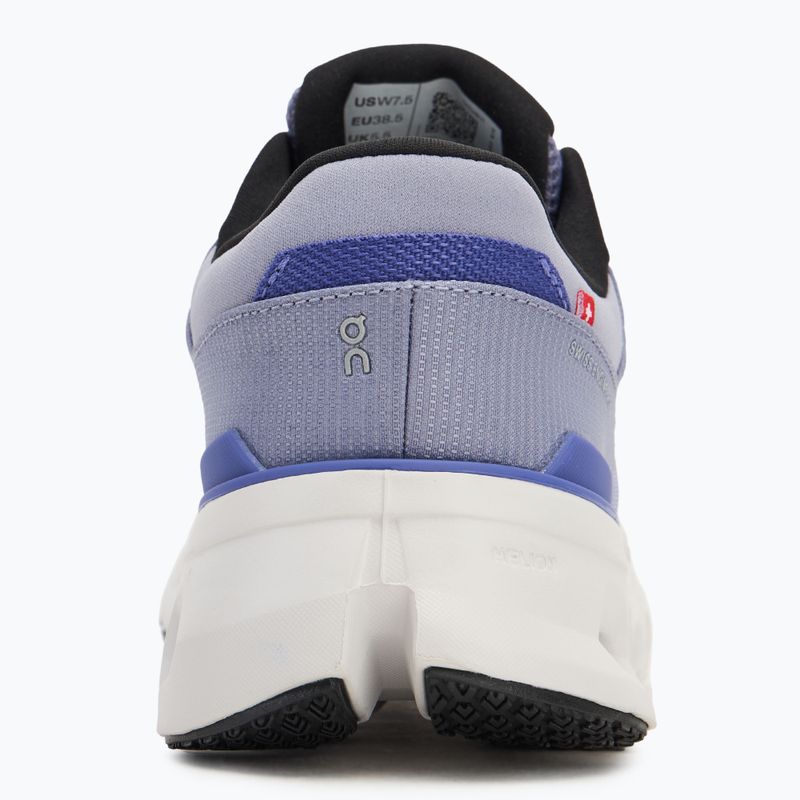 Women's running shoes On Cloudrunner 2 nimbus/blueberry 6