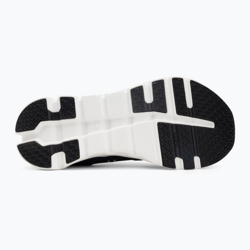 Men's On Cloudrunner 2 Wide eclipse/black running shoes 4