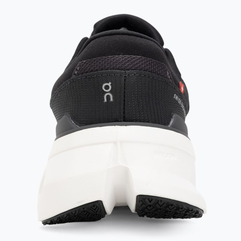 Women's On Cloudrunner 2 Wide eclipse/black running shoes 6