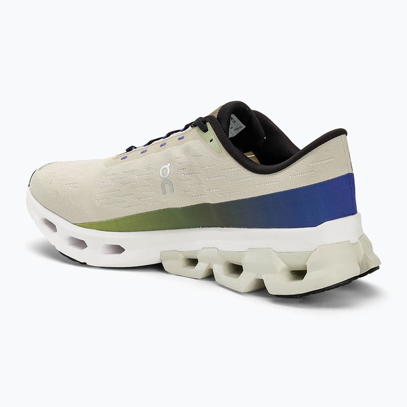 Men's On Cloudspark ice/grove running shoes 3