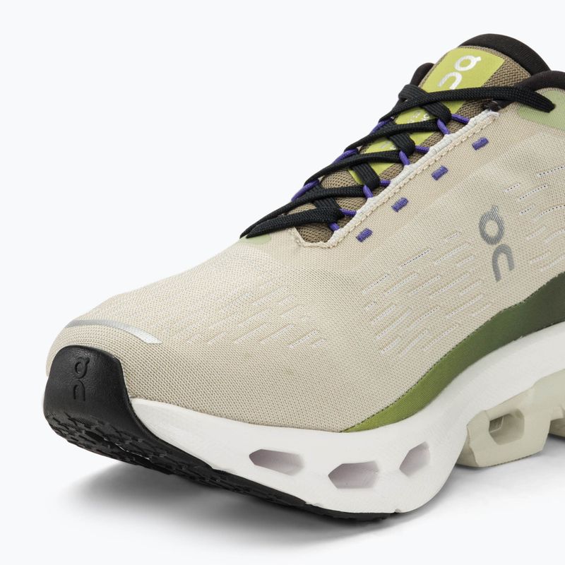 Men's On Cloudspark ice/grove running shoes 7