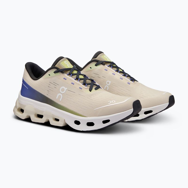 Women's On Cloudspark ice/grove running shoes 8